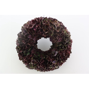 Wr Hydrangea Chocolate 35cm