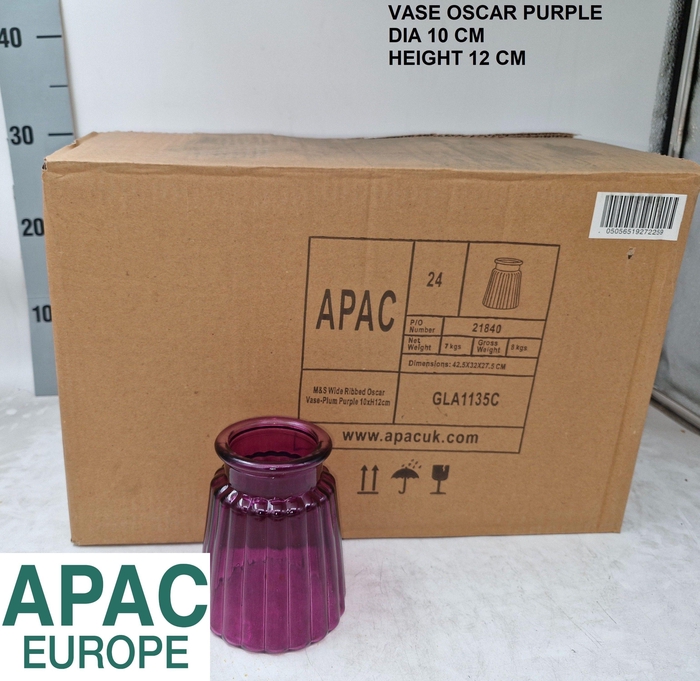 <h4>GLAZEN VAAS H%</h4>