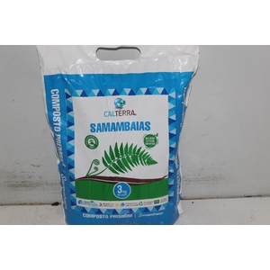 COMPOSTO SAMAMBAIAS 3KG