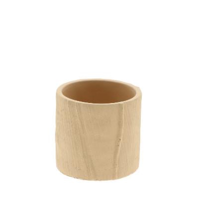Keramiek Levi pot d10*9cm
