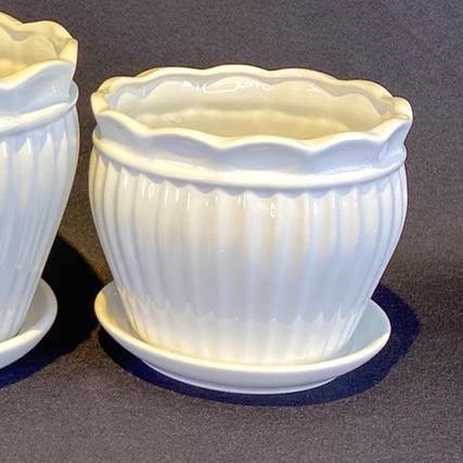 <h4>VASO DE CERÂMICA - 072013 P IMP</h4>