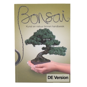 Bonsai accesoires Bonsai Book German