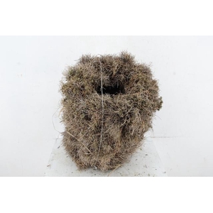 WREATH IRON GRASS 30 CM