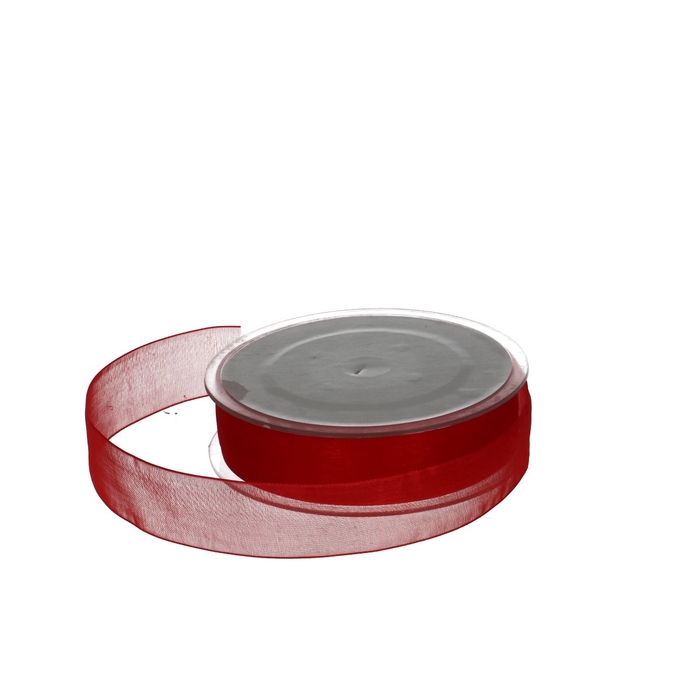 <h4>Ribbon Organza 25mm 50m</h4>