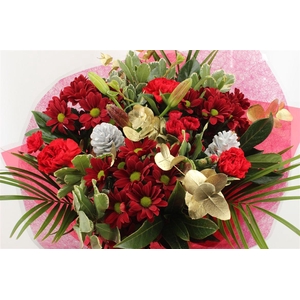 Boeket Cristmas Cracker