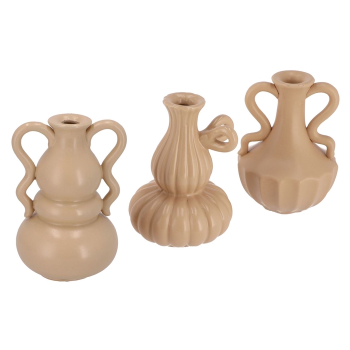 <h4>Jada Sand Vase Ass 12x12x18cm</h4>