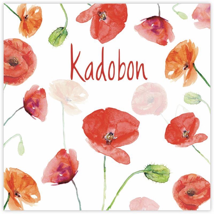 <h4>Kadobonnen Any Time a 12 stuks Kado</h4>