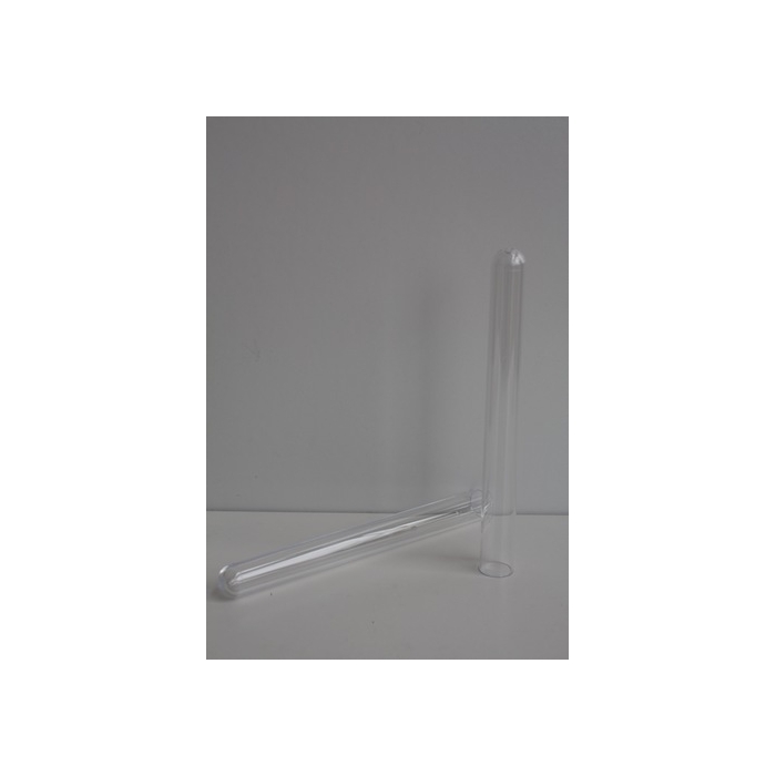 <h4>BUISJES PLASTIEK D1,6 L10CM 100pcs</h4>