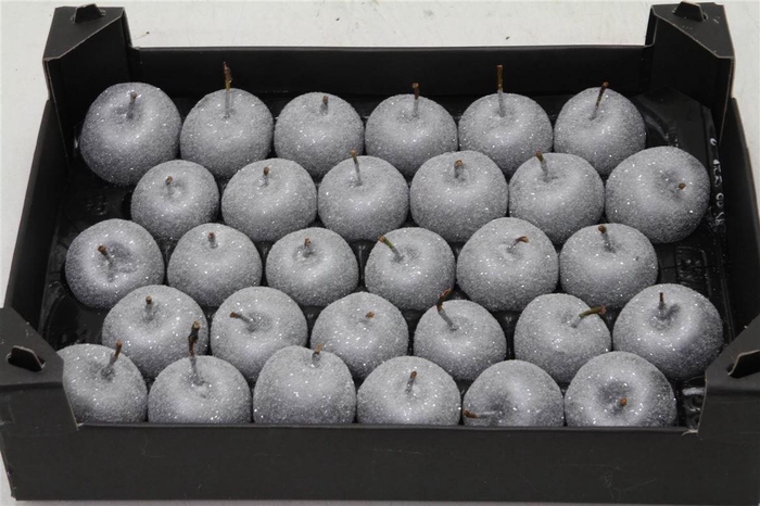 <h4>Appel (wax+gl) X30 Silver</h4>