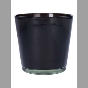DF02-440514200 - Pot Nashville2 d13.3xh12.5 black