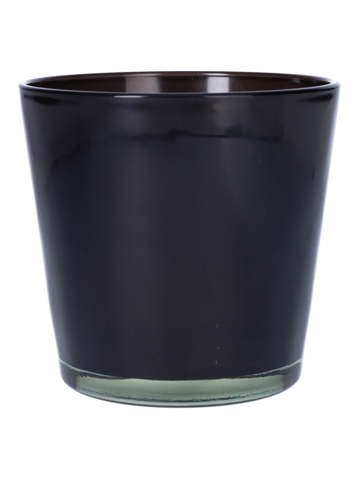 <h4>DF02-440514200 - Pot Nashville2 d13.3xh12.5 black</h4>