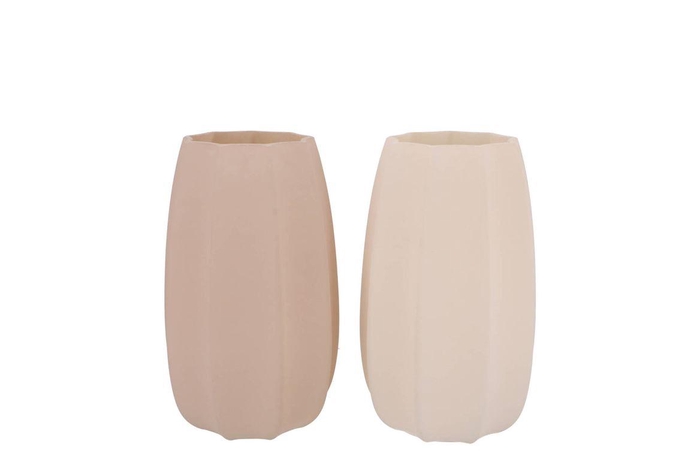 <h4>Luxx Cozy Sand Vase Arches Ass 14x14x18cm</h4>