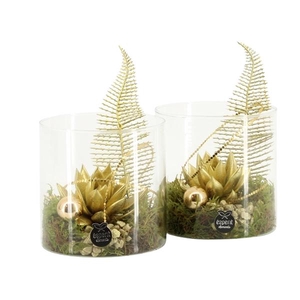 61913: X-mas arrangement