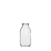 Glass bottle d02/5 10cm