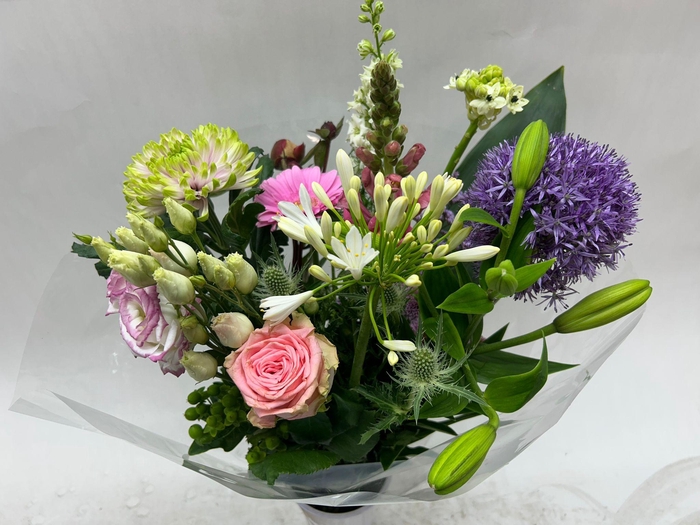 <h4>Boeket veld rose</h4>