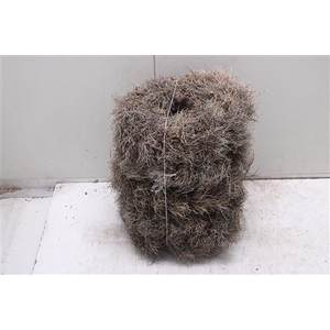 Krans Iron Bush Natuur 30cm