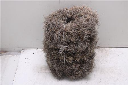 <h4>Krans Iron Bush Natuur 30cm</h4>