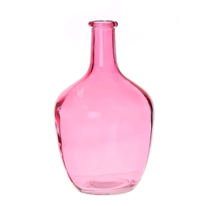 Bottle Milano d4.5/15xh25.3 fuchsia