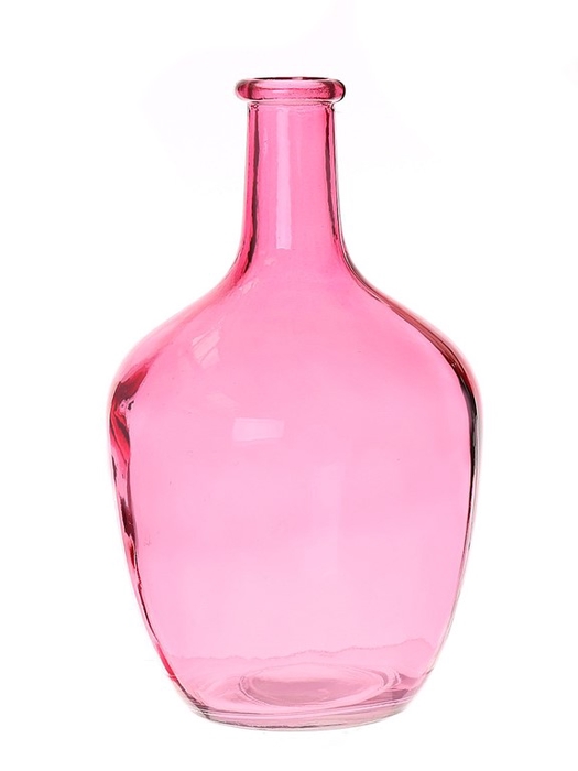 <h4>Bottle Milano d4.5/15xh25.3 fuchsia</h4>