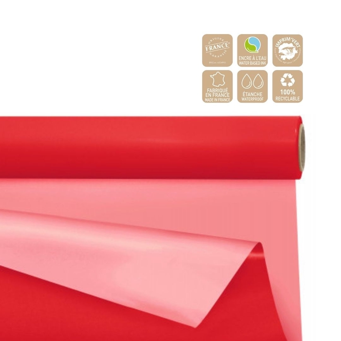 <h4>Folie Rol 80cm 40m Duo Mat uni</h4>