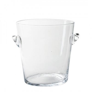 Glass Wine cooler d23*24cm