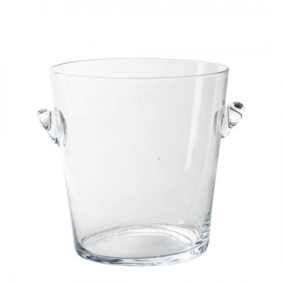 <h4>Glass Wine cooler d23*24cm</h4>