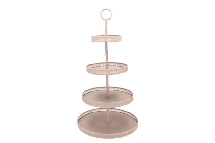 <h4>Storage Shelf Esi Metal Scottish Sand 44x87cm</h4>