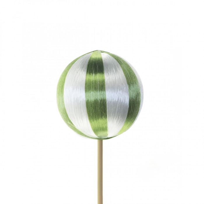 <h4>Kerst bijsteker 50cm Kerstbal Grace 6cm</h4>