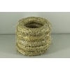 Wreath Straw 40/8cm