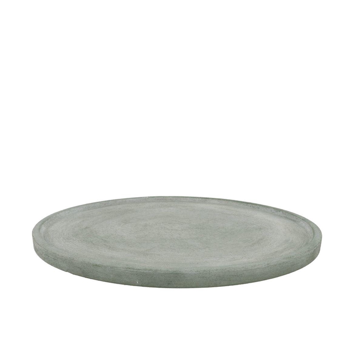 <h4>Porto Majestic Green Plate 42x42x2cm Nm</h4>