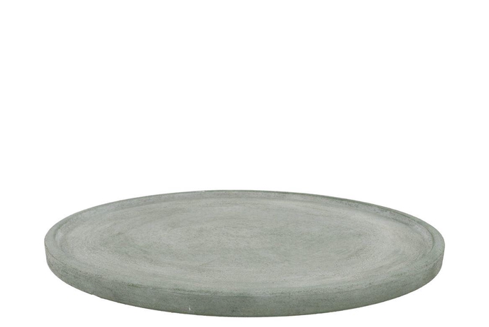 <h4>Porto Majestic Green Plate 42x42x2cm Nm</h4>