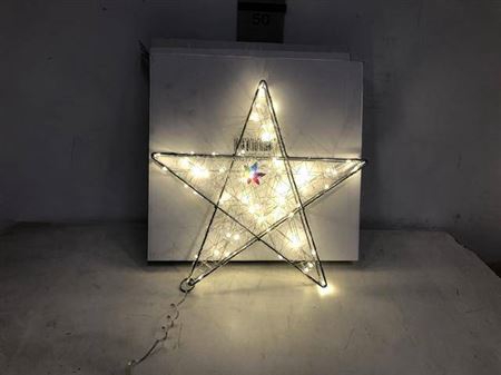 Lightning Star Metal 36x36