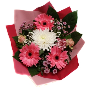 2025001 Roze