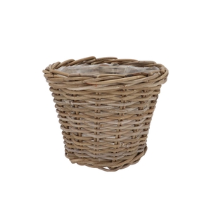 Rattan Ivy Basket 25x22cm