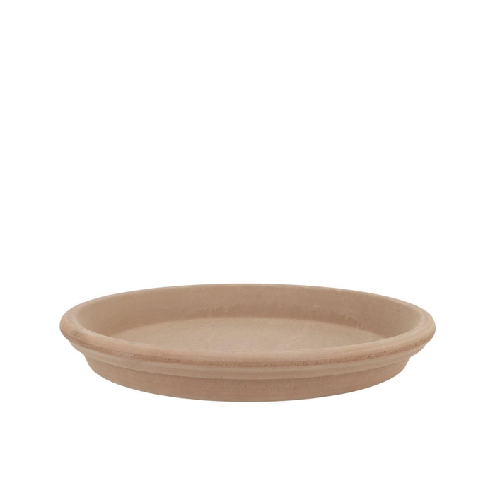 <h4>Terracotta Choco Waterdish D25xh4cm Nm</h4>