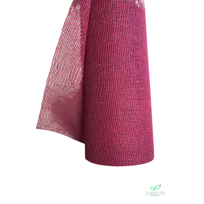 <h4>COTTON CHESS 48CM 9M FUCHSIA</h4>