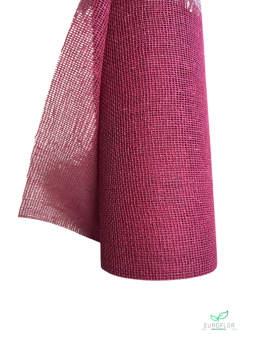 COTTON CHESS 48CM 9M FUCHSIA
