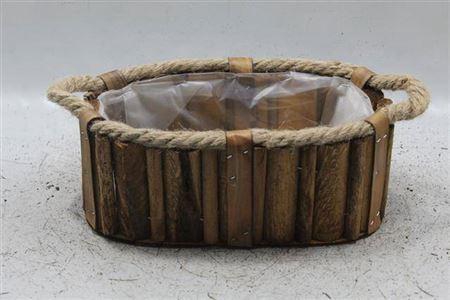 <h4>Dec Hout Ovaal</h4>