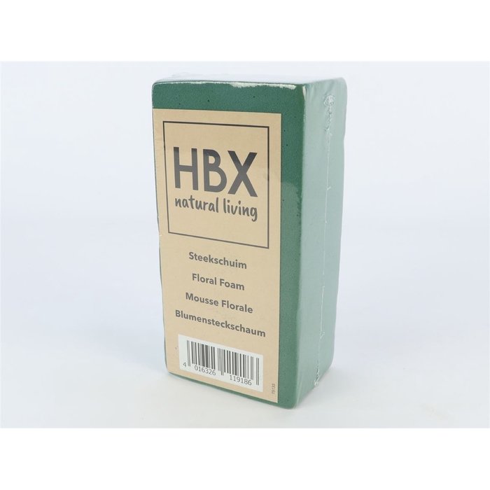 <h4>Brick Foam Sleeved L20W10H8</h4>