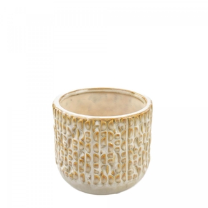 Keramiek Isa pot d12.5*11cm