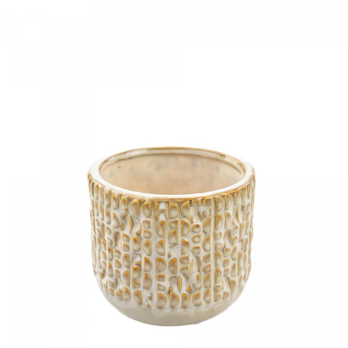 <h4>Ceramics Isa pot d12.5*11cm</h4>