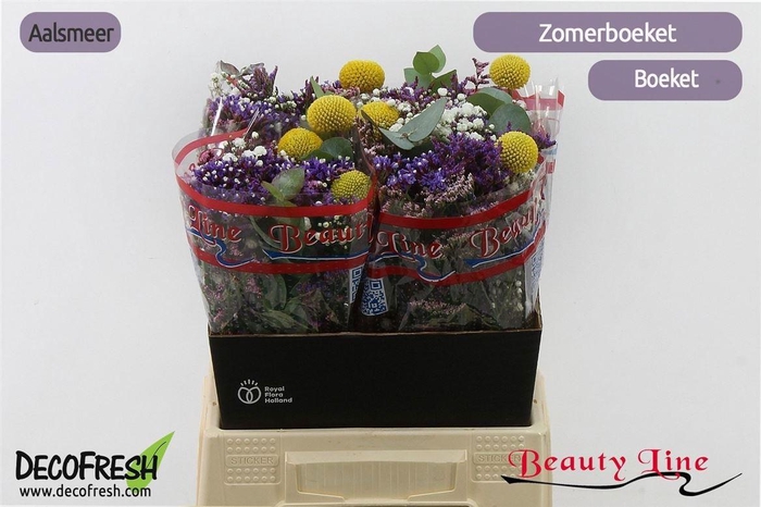 <h4>Gem Zomerboeket</h4>