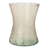 DF02-883911800 - Vase Hammer Diablo d16xh20 beige Eco