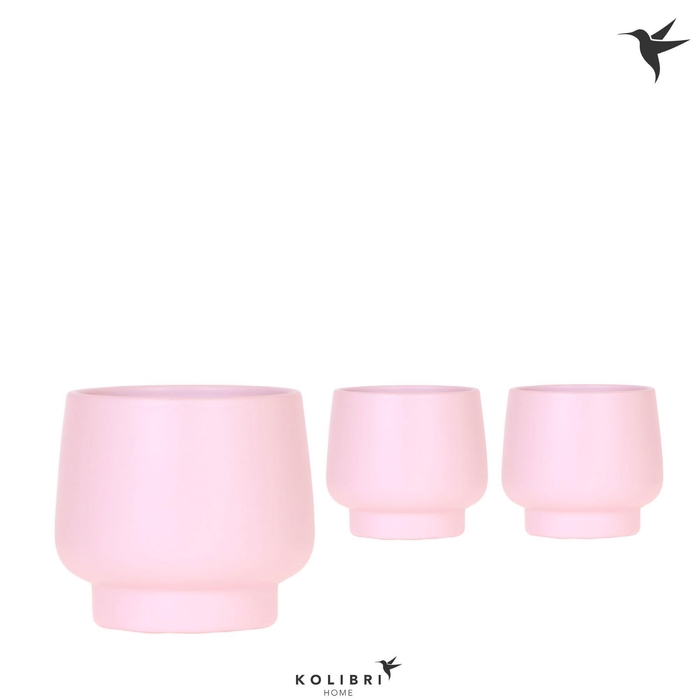 <h4>Kolibri Home Scandic pot pink</h4>
