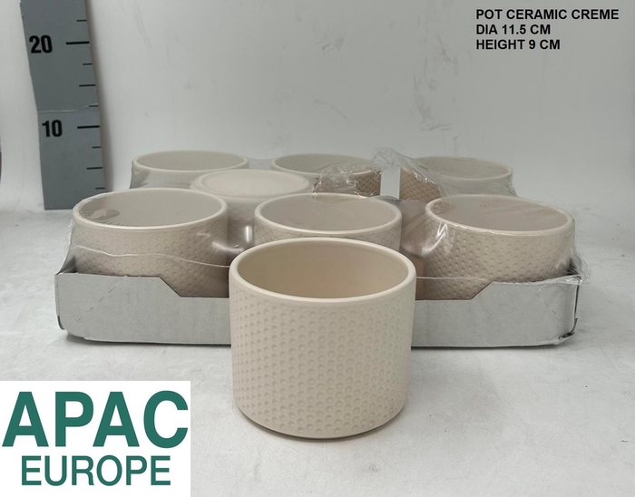 <h4>KERAMISCHE POT H%</h4>