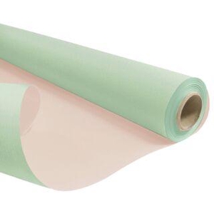 Kraft pastel vert/rose (77R0355)