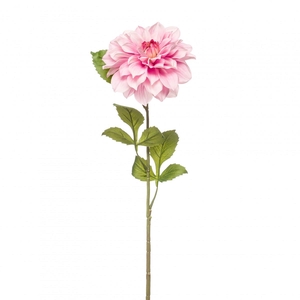 Artificial flowers Dahlia 72cm