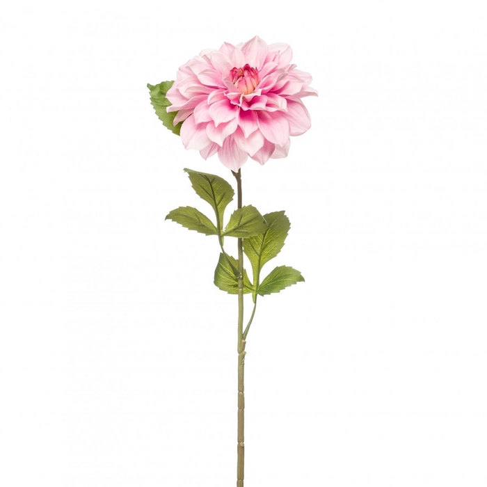 <h4>Artificial flowers Dahlia 72cm</h4>