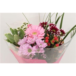 Boeket Micro Roze