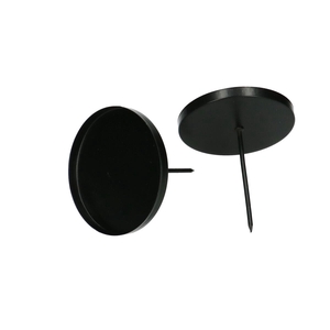 Kaarshouder d10.5*11cm x2